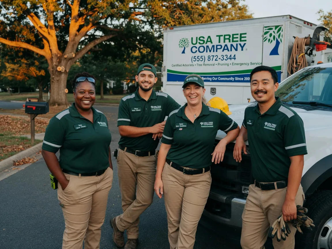 Tree Care company in Branch, AR