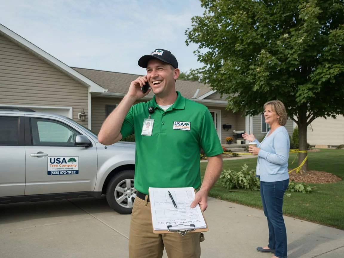 Tree Care Branch, AR FAQs